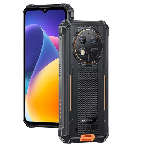 Oukitel WP28 S front and back