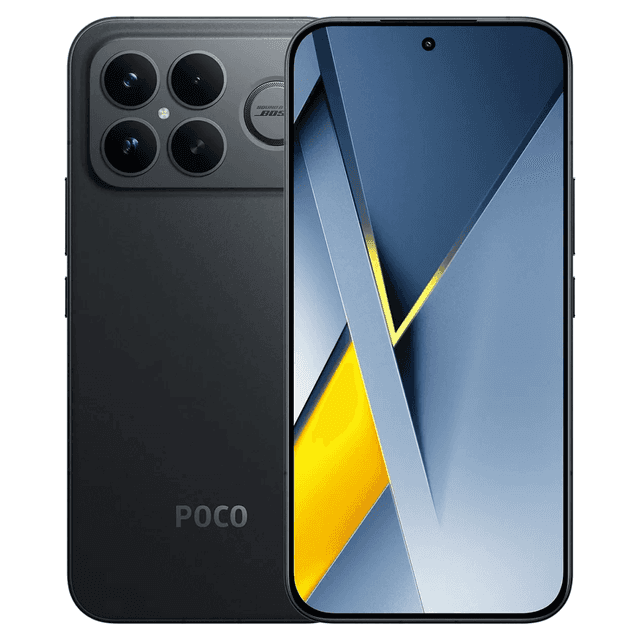 POCO F8 ULTRA 5G SPECIFICATION