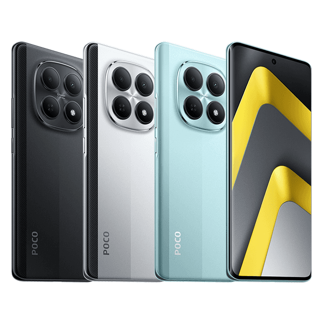 POCO M8 5G SPECIFICATION