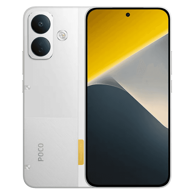 compare Poco X8 5G image
