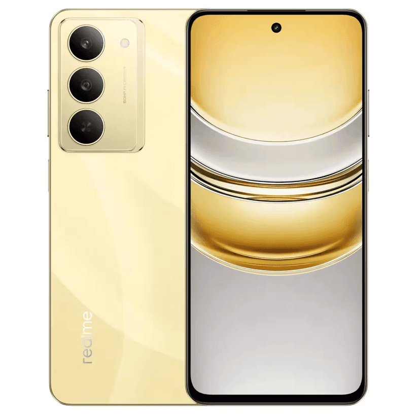 REALME C75 5G SPECIFICATION