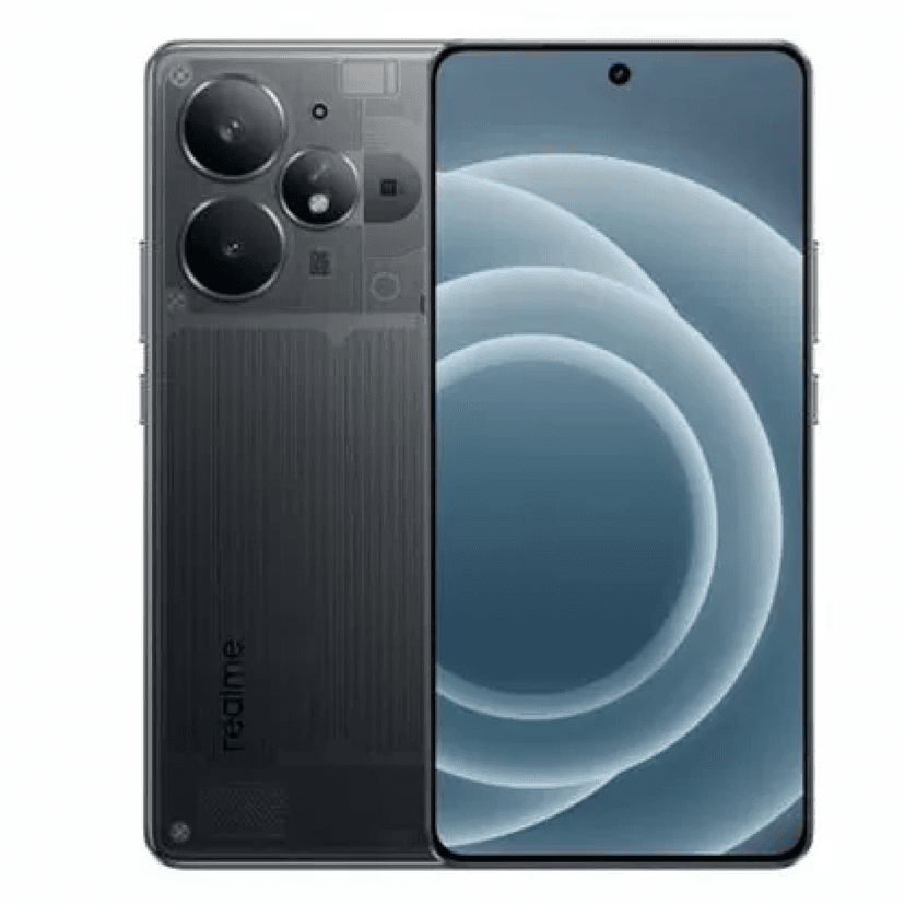 REALME NEO 7 TURBO BLACK