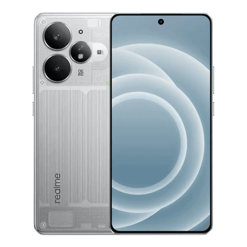 REALME NEO 7 TURBO SILVER