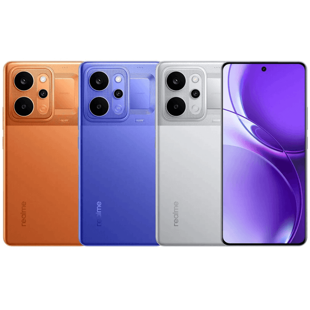 REALME P4 POWER 5G SPECIFICATION