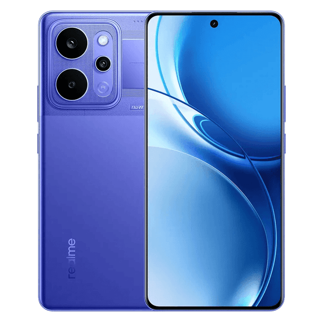 REALME P4 POWER 5G SPECIFICATION