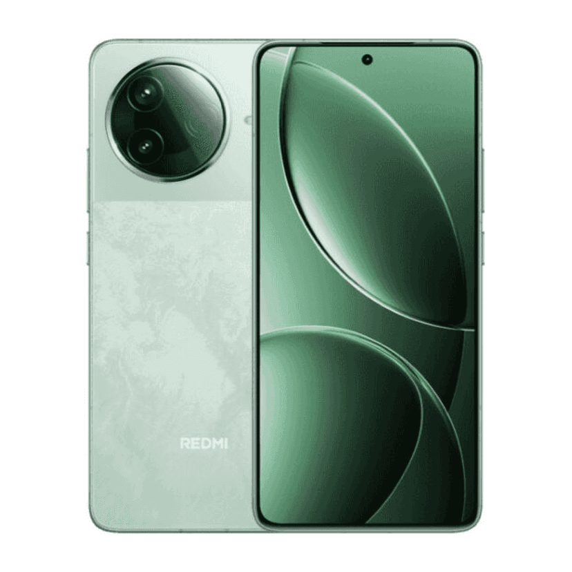 REDMI K80 5G GREEN