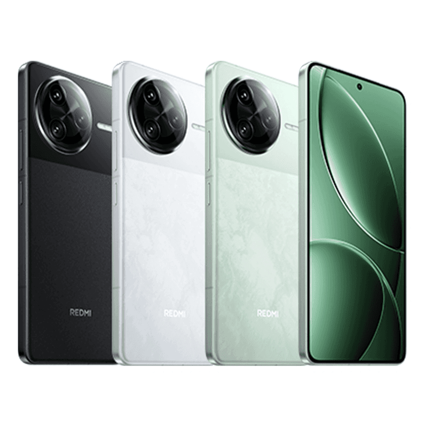 REDMI K80 5G ALL COLOUR