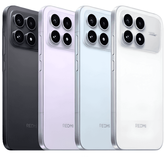 Redmi K90 5G SPECIFICATION