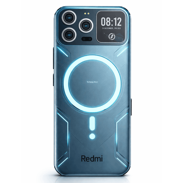 compare Redmi Note 17 Pro image