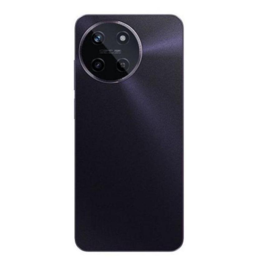 Realme 11 4G back view