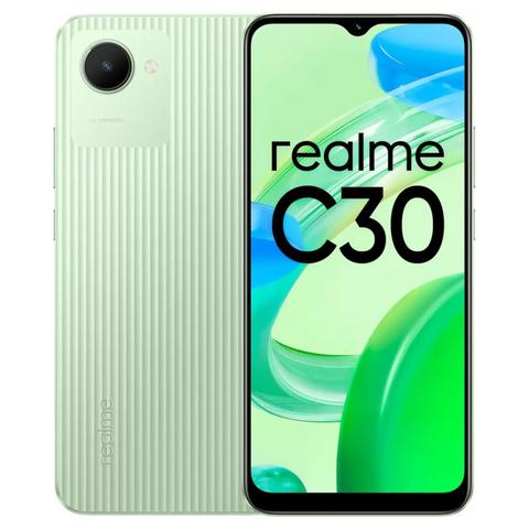 related Realme C30 image
