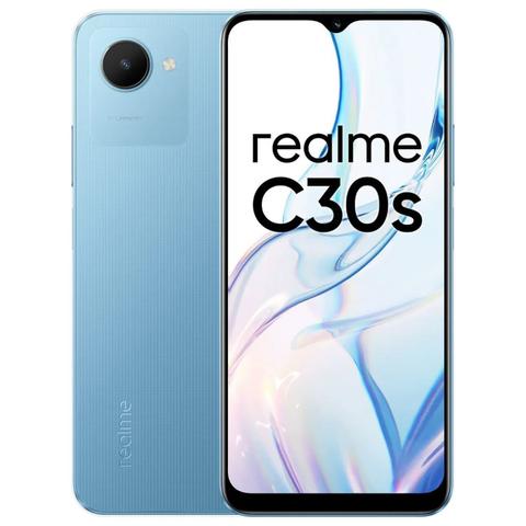 related Realme C30s image
