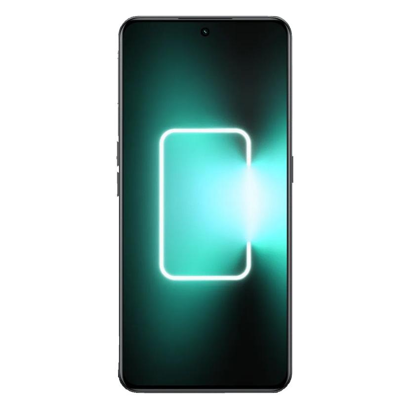 Realme GT3 front view