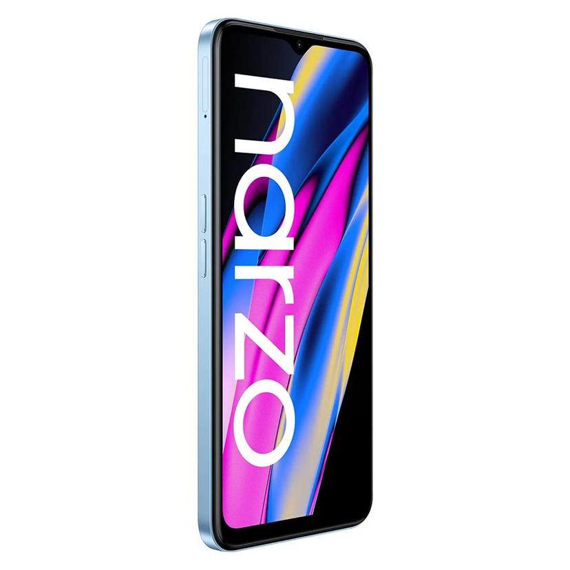 Realme Narzo 50A Prime front view