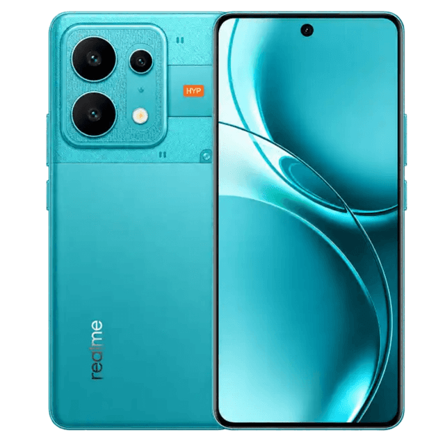 compare Realme P4s 5G image