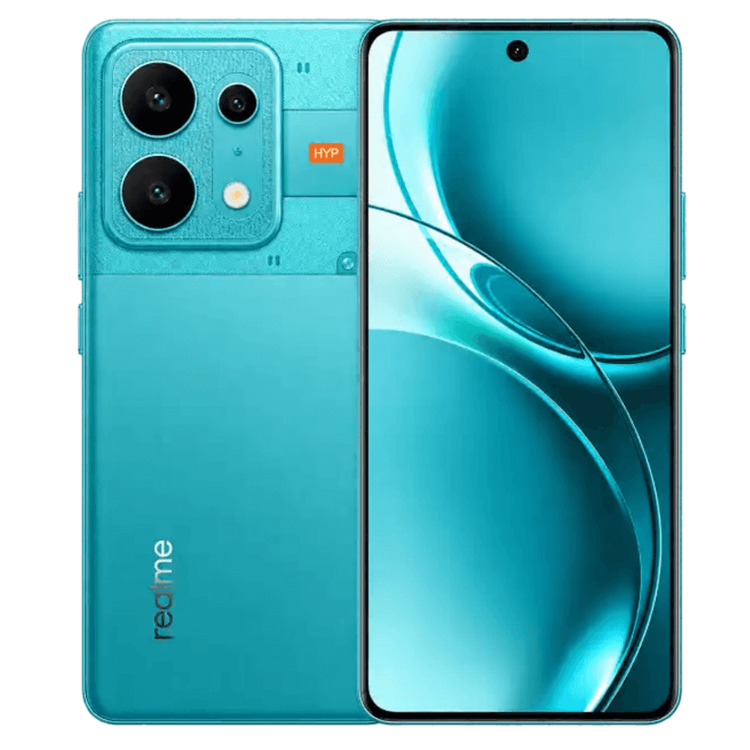 Realme P4s 5G