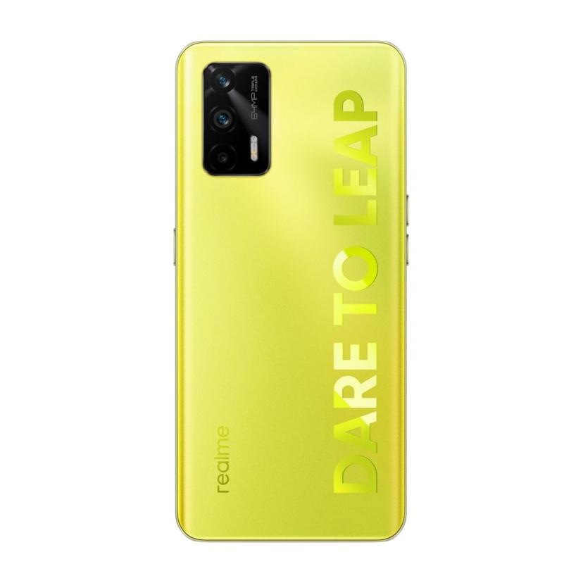 Realme Q3 Pro 5G back view