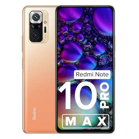 related Redmi Note 10 Pro Max image