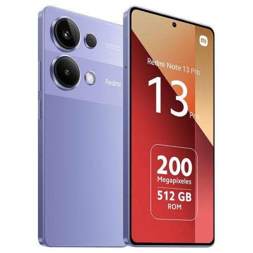 Redmi Note 13 Pro 4G front and back