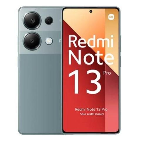 related Redmi Note 13 Pro 4G image