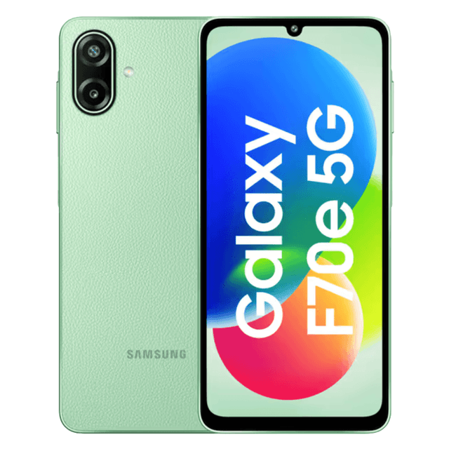 SAMSUNG GALAXY F70e 5G SPECIFICATION