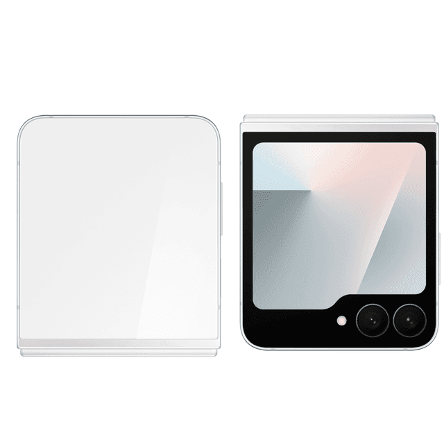 Samsung Galaxy Z Flip 7 FE Phone