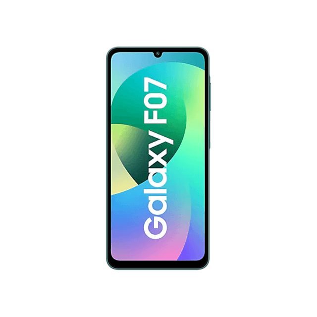 Samsung Galaxy F07 null