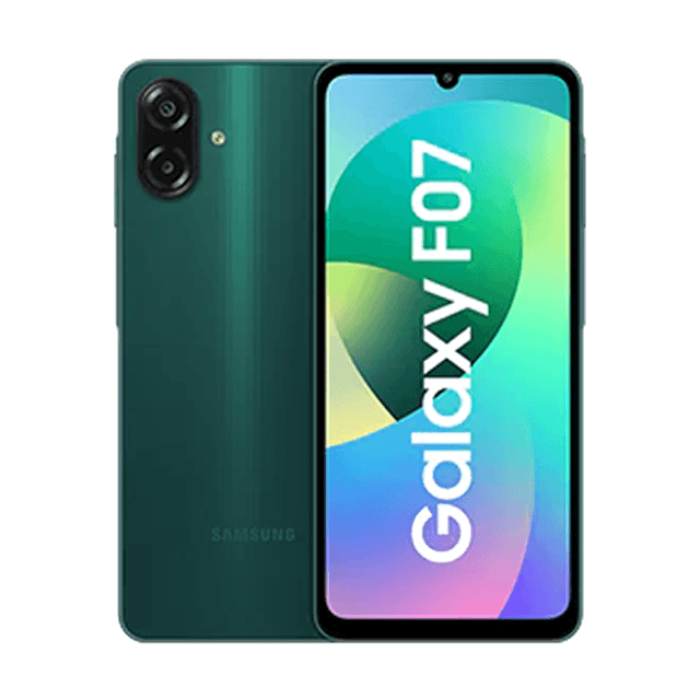 Samsung Galaxy F07 null