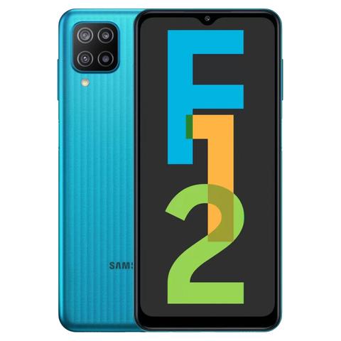 related Samsung Galaxy F12 image
