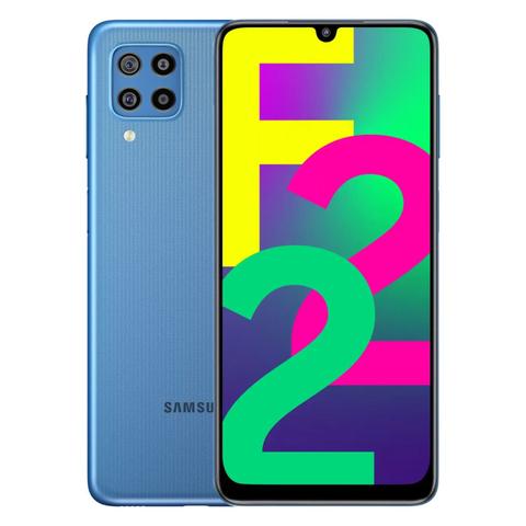 related Samsung Galaxy F22 image