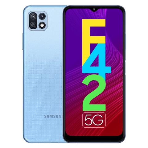 related Samsung Galaxy F42 5G image