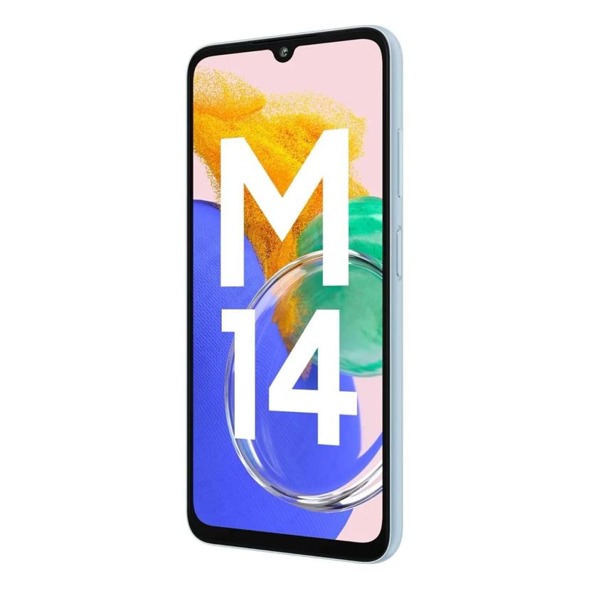 Samsung Galaxy M14 4G front view