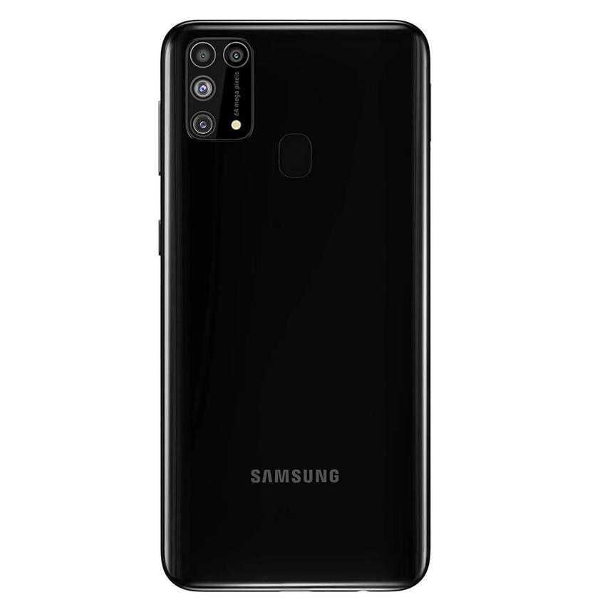 Samsung Galaxy M31 back view