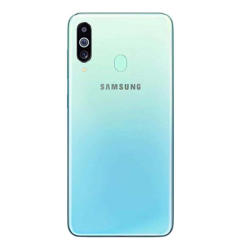 Samsung Galaxy M40 S10 back view