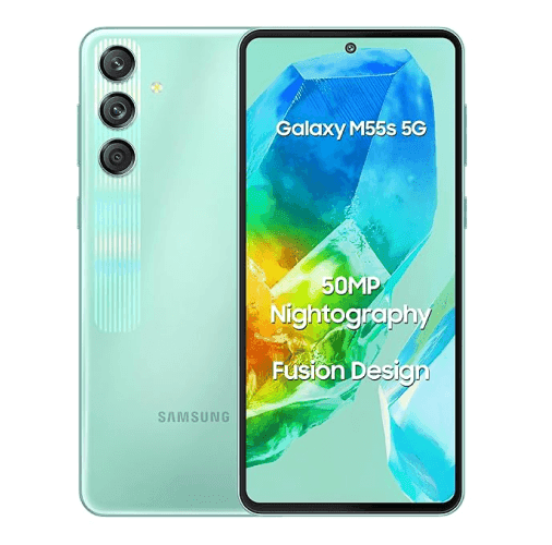 Samsung Galaxy M55s Specifications