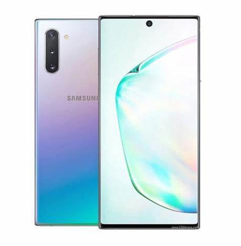 related Samsung Galaxy Note10 5G image