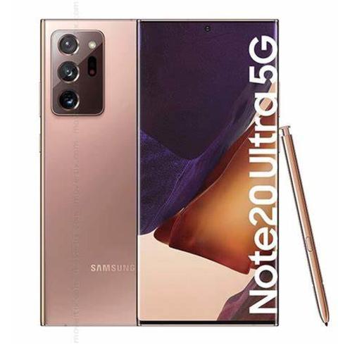 related Samsung Galaxy Note20 Ultra 5G image