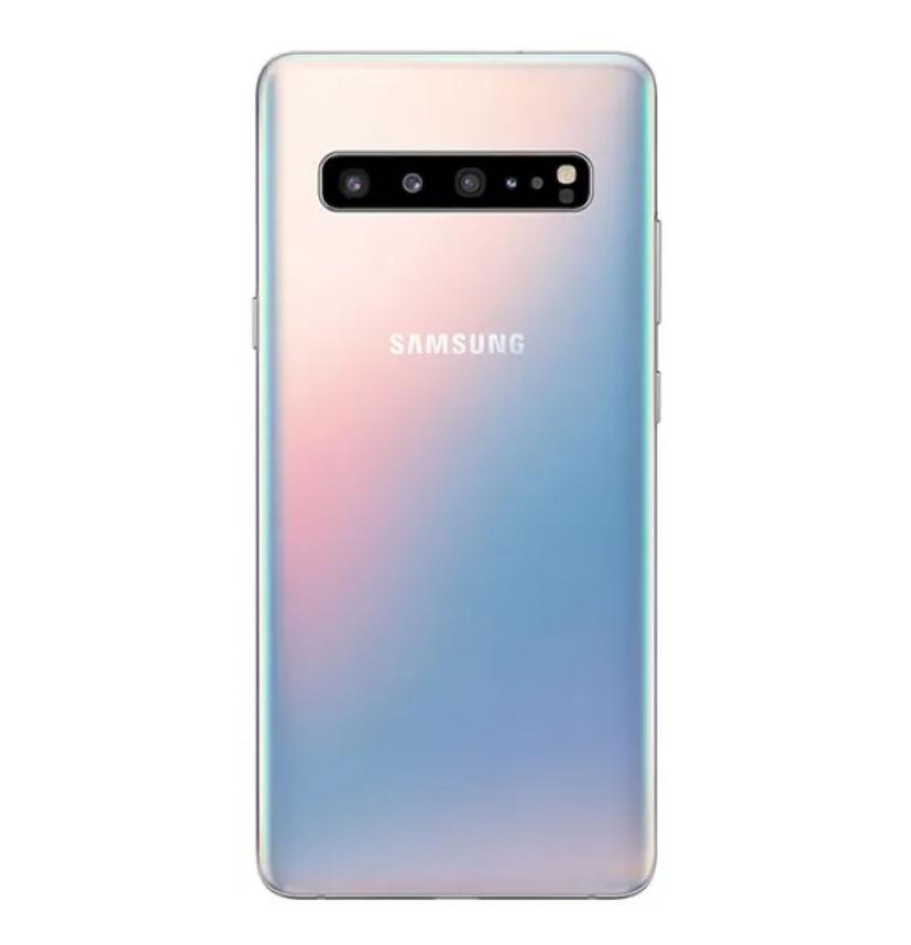 Samsung Galaxy S10 5G back view