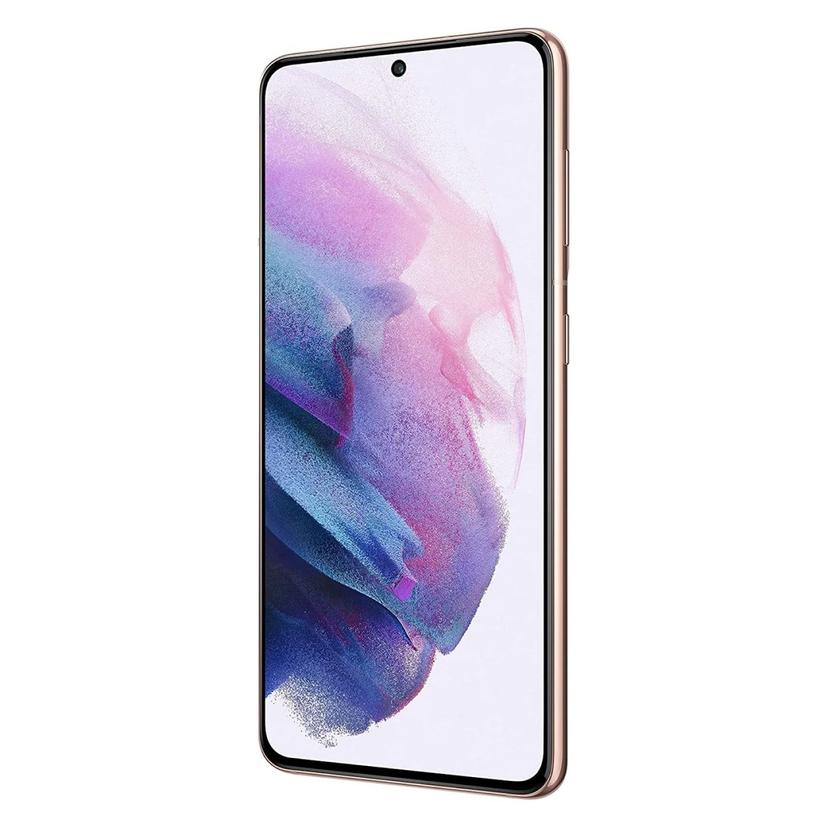 Samsung Galaxy S21+ 5G front view