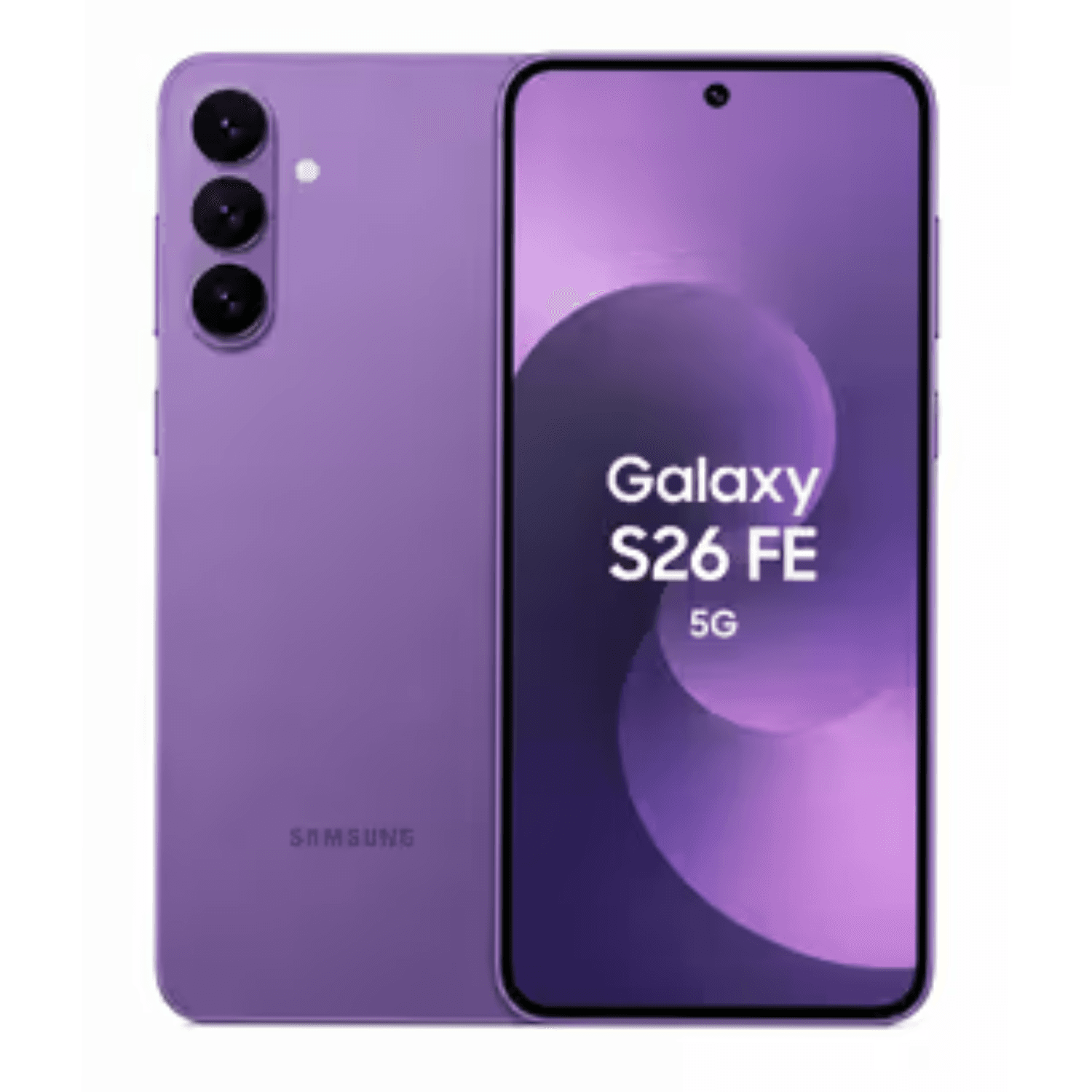 compare Samsung Galaxy S26 FE image