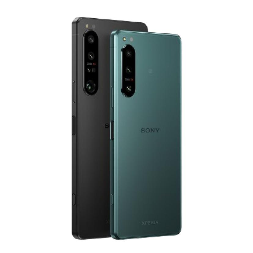 Sony Xperia 5 IV back and front view