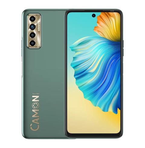 related Tecno Camon 17P image