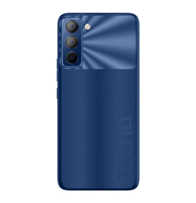 Tecno Pop 5 Pro back view
