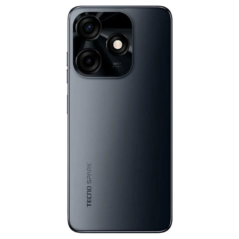 Tecno Spark 10C back view