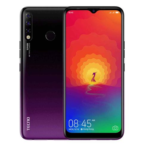 related Tecno Spark 4 image