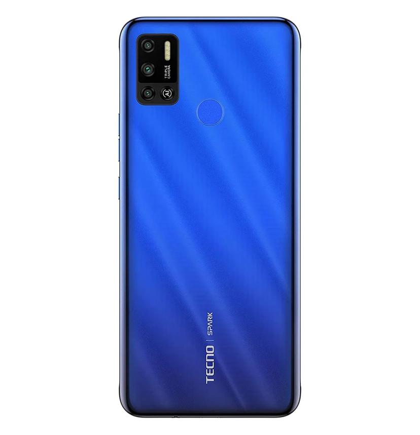 Tecno Spark 6 Air back view