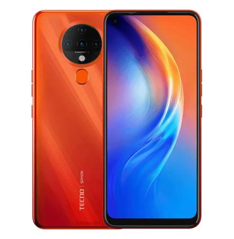 related Tecno Spark 6 image