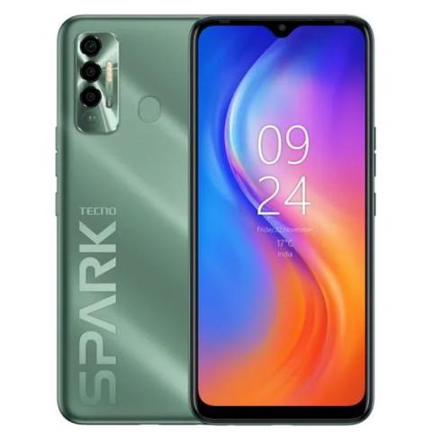 related Tecno Spark 7P image