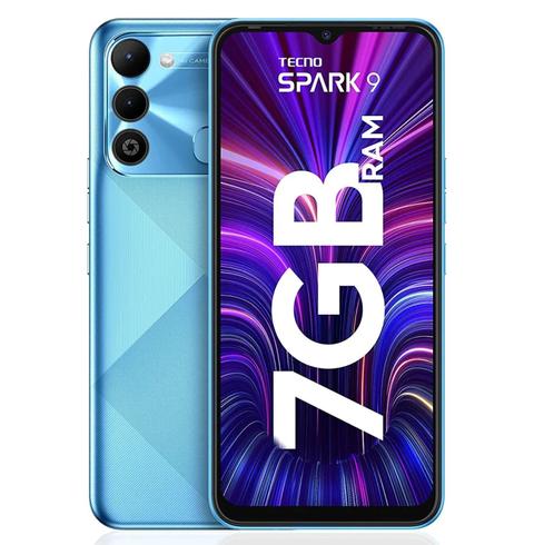 related Tecno Spark 9 image