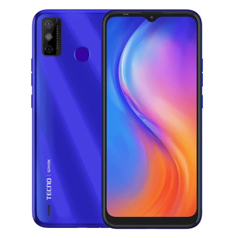 related Tecno Spark Go 2020 image